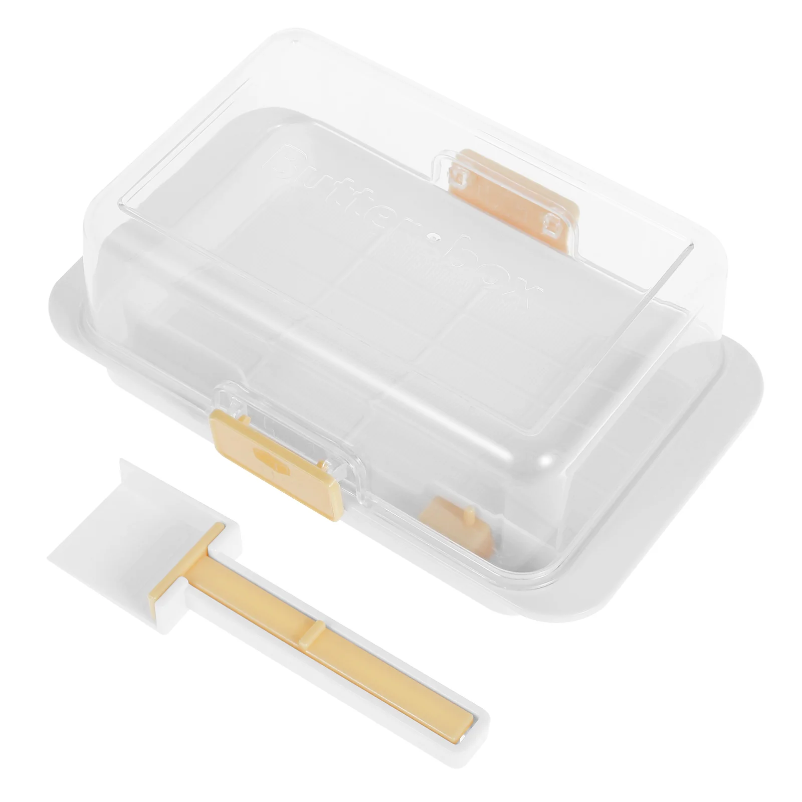 beurrier en verre
